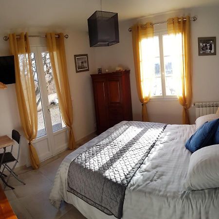 Bed and Breakfast Les Chenes De Da-Li Lezignan-la-Cebe Exterior foto