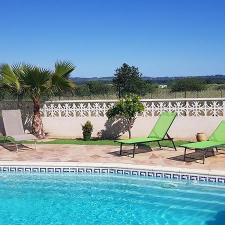 Bed and Breakfast Les Chenes De Da-Li Lezignan-la-Cebe Exterior foto