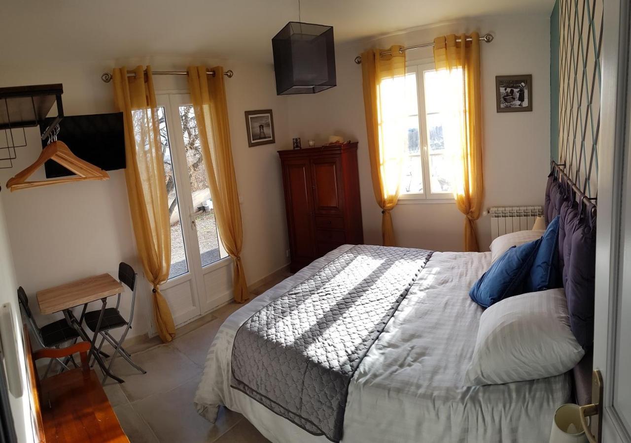 Bed and Breakfast Les Chenes De Da-Li Lezignan-la-Cebe Exterior foto
