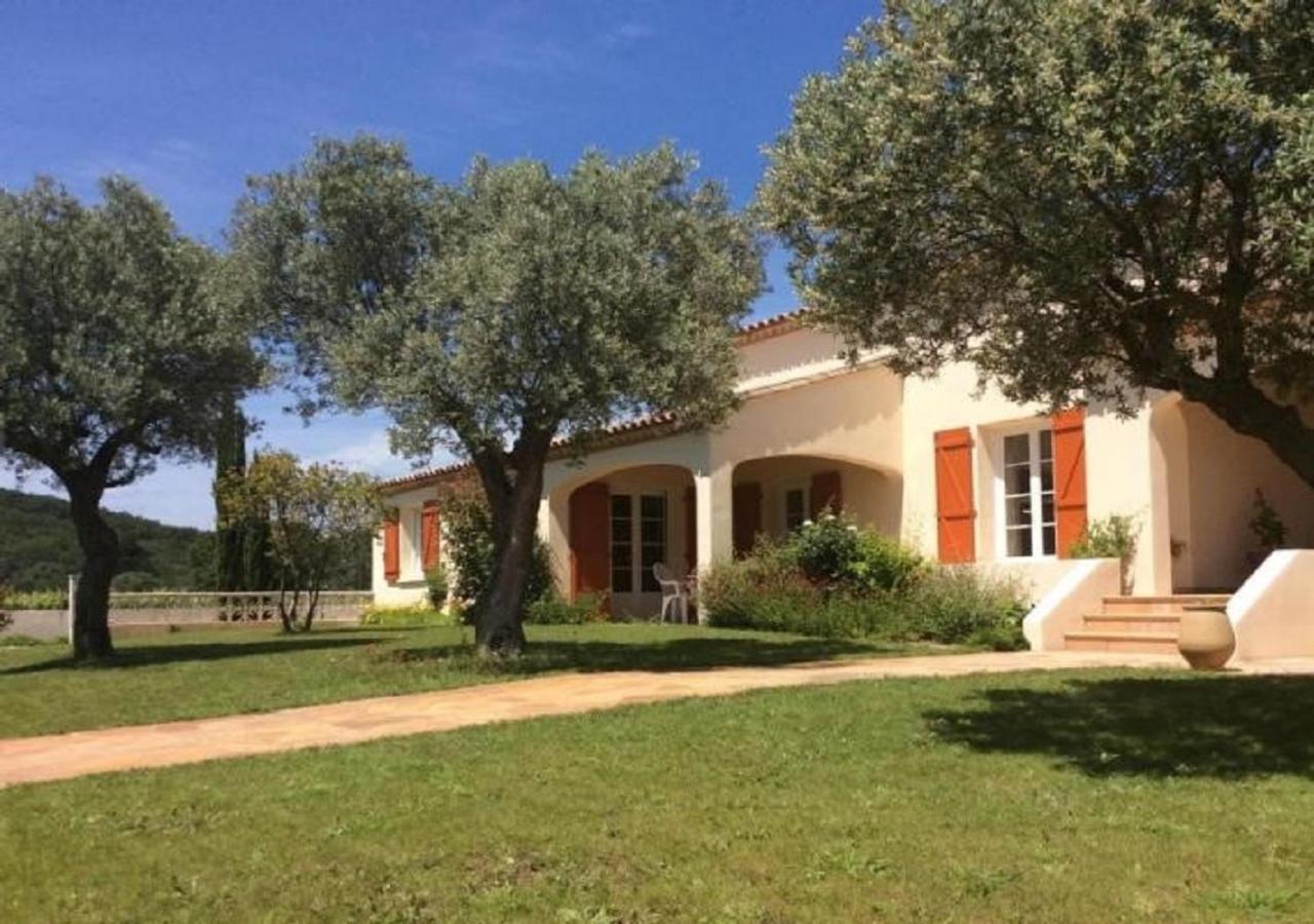 Bed and Breakfast Les Chenes De Da-Li Lezignan-la-Cebe Exterior foto