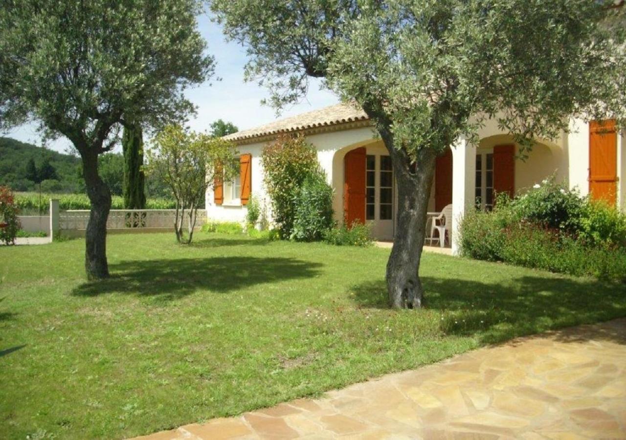 Bed and Breakfast Les Chenes De Da-Li Lezignan-la-Cebe Exterior foto